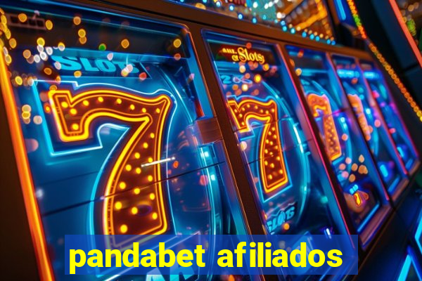 pandabet afiliados